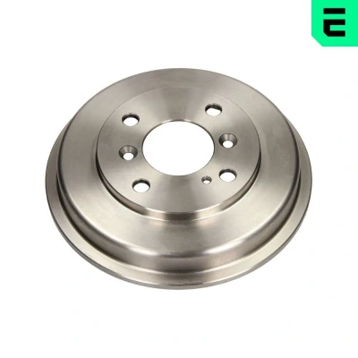 Bilde av OPTIMAL BT 2290 Bremsetrommel 244mm bakaksel FORD: FIESTA 6