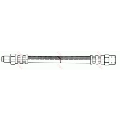 Bilde av TRW PHB445 Bremseslange 540 M10x1 MERCEDES BENZ: Vito Minibuss