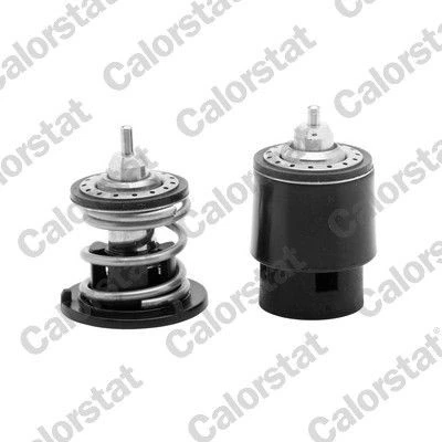 Bilde av Termostat, kjølemiddel, Vannpumpe, seat,skoda,vw, 04C121115E, 04C121115F, 04C121115H