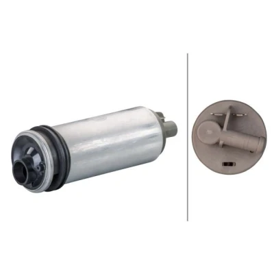 Bilde av HELLA 8TF 358 106 601 Drivstoffpumpe elektrisk uten tetning