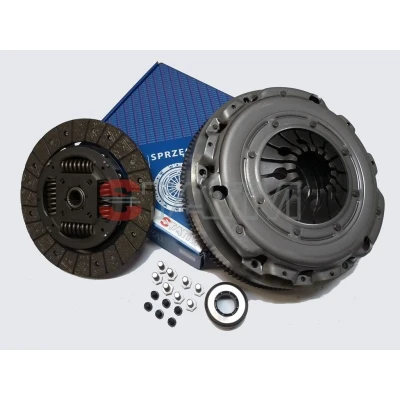 Bilde av STATIM 110.162 Clutch 240mm PEUGEOT: 508 I SW, 3008 I, 5008 CITROËN: Jumpy II Van, C4 Hatchback, MPV, FIAT: Scudo