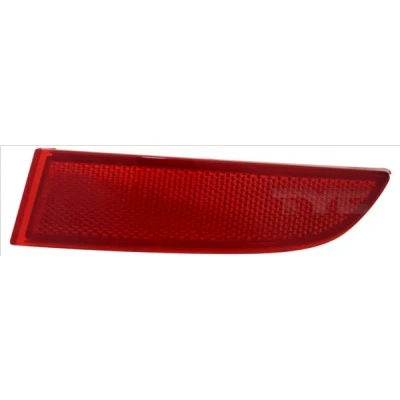 Bilde av Reflektor, Venstre, hyundai tucson, tucson skåp/suv, 92405D3500, 92405 D3500