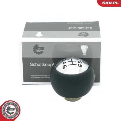 Bilde av ESEN SKV 63SKV026 Girkule 6 trinns Lær CITROËN: DS4 Hatchback, DS3 Hatchback