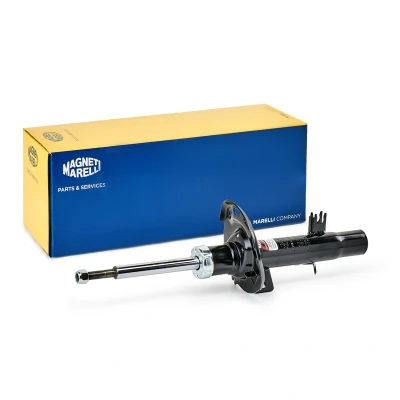 Bilde av MAGNETI MARELLI 356327070200 Støtdemper framaksel venstre gasstrykk torørs fjærbein øvre stift CITROËN: C3 II