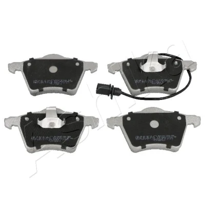 Bilde av ASHIKA 50 00 0314 Bremseklosser framaksel VOLKSWAGEN: Sharan I, SEAT: Alhambra FORD: Galaxy Mk1 MPV