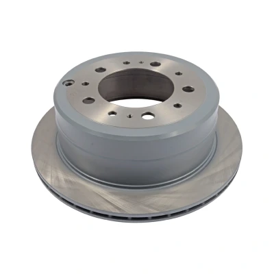 Bilde av BLUE PRINT ADT343119 Bremseskiver bakaksel 330 18 8 150 innvendig ventilert belagt TOYOTA: Land Cruiser 100