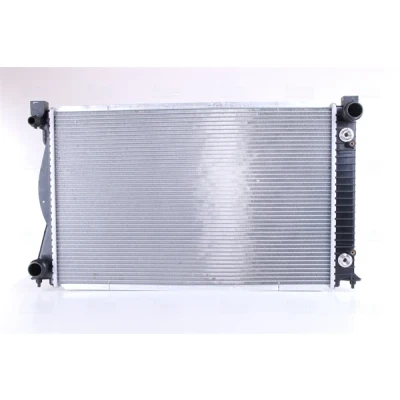 Bilde av NISSENS 60233A Radiator Aluminium 677 439 32 Kjøleribber loddet
