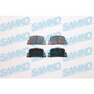 Bilde av LPR 05P1112 Bremseklosser TOYOTA: Camry IV Sedan