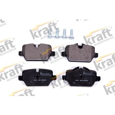 Bilde av Bremseklosser sett KRAFT AUTOMOTIVE 6012548