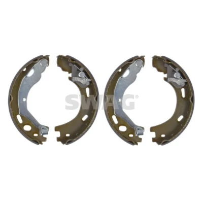 Bilde av SWAG 33 10 2749 Bremsesko bakaksel 210 30 LAND ROVER: Range Rover Sport, Discovery 4, 3