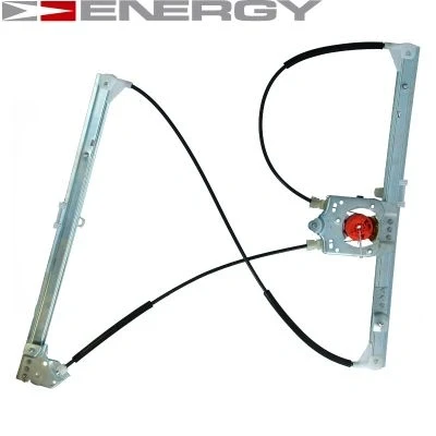 Bilde av Energy Vindusheis foran høyre elektrisk uten elektromotor POD0048P RENAULT: LAGUNA 2 Grandtour,