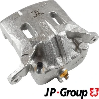 Bilde av JP GROUP 4061900870 Bremsecaliper framaksel venstre NISSAN: Qashqai / Qashqai+2 I, Murano II