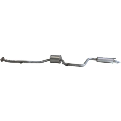 Bilde av sluttlyddemper, toyota auris kombi, 174300T190, 174300T191, 174300T192, 174300T550