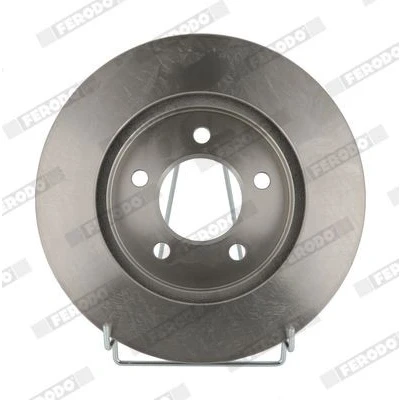 Bilde av FERODO PREMIER DDF1059 Bremseskiver 282 24 5 114,3 ventilert oljet uten skruer CHRYSLER: VOYAGER 4