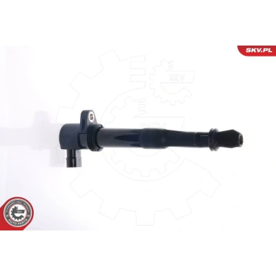 Bilde av ESEN SKV 03SKV027 Tennspole 3 polet 12V elektrisk inkl. tenningspluggkontakt