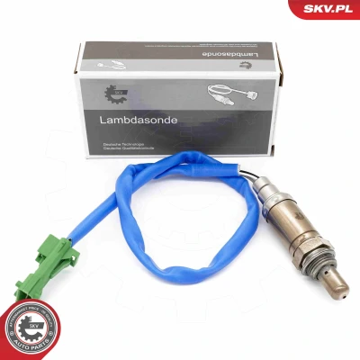 Bilde av ESEN SKV 09SKV145 Lambdasonde PEUGEOT: 308 II Hatchback, 206 I CITROËN: C5 3, C4 Hatchback
