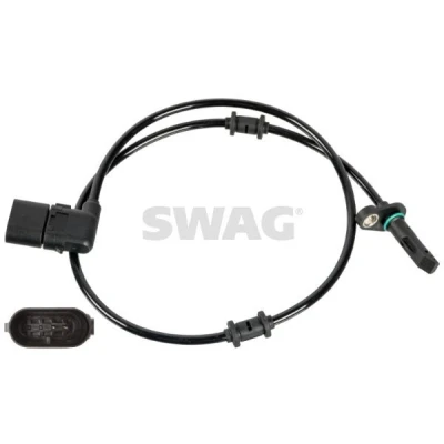 Bilde av SWAG 33 10 1323 ABS Sensor venstre bakaksel 670 MERCEDES BENZ: GLC SUV