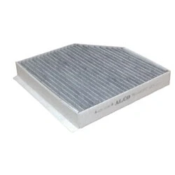 Bilde av ALCO FILTER MS 6437C Kupéfilter Karbonfilter 255,0 254,5 35,0 AUDI: A6 C7 Allroad, Avant, Sedan