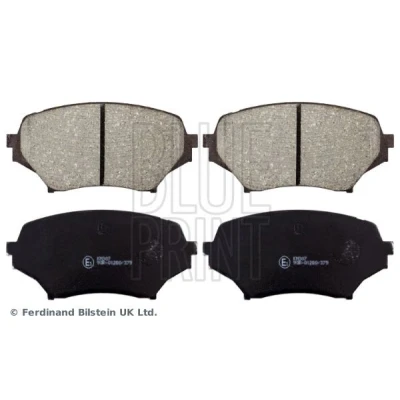 Bilde av BLUE PRINT ADM54290 Bremseklosser framaksel MAZDA: MX 5 3