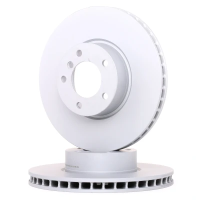 Bilde av BOSCH 0 986 478 024 Bremseskiver 324 30 5 120 ventilert belagt høy karbon BMW: Sedan, Touring