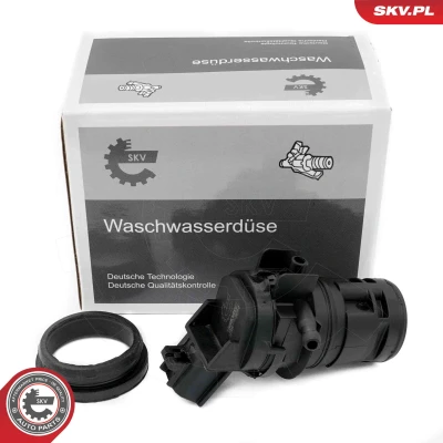 Bilde av ESEN SKV 15SKV030 Vaskevannspumpe 12V TOYOTA: HILUX 3 Pick up, Land Cruiser Prado 150, Auris Hatchback