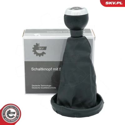 Bilde av ESEN SKV 63SKV452 Girkule 6 trinns Lær MINI: Hatchback