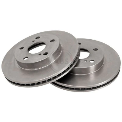 Bilde av A.B.S. 16232 Bremseskiver 271 25 5 114,3 ventilert