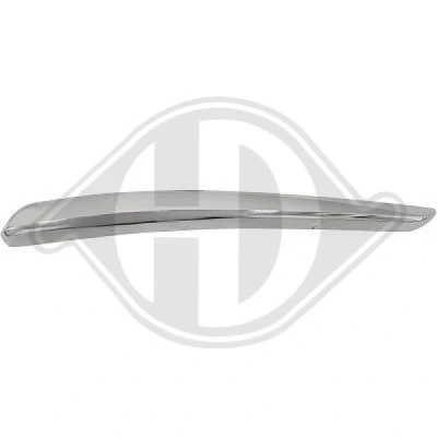 Bilde av BLIC 5513 00 3493922P Pynte / vernelist, støtfanger foran høyre MAZDA: CX 3 (DK) 1.8 SKYACTIV D, 1.5 D AWD, 2.0 G