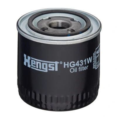 Bilde av HENGST FILTER HG431W Oljefilter M24x1,5 Påskruingsfilter