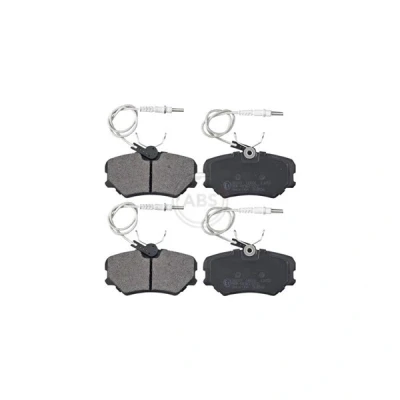 Bilde av A.B.S. 36879 Bremseklosser med integrert slitasjesensor PEUGEOT: 306 Hatchback, CITROËN: ZX Hatchback