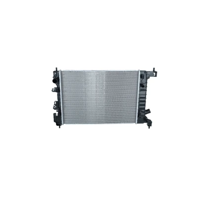 Bilde av NRF 58504 Radiator Aluminium 549 398 16 Kjøleribber loddet