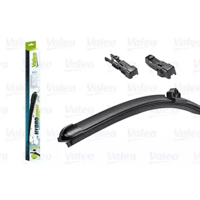 Bilde av Vindusvisker Valeo Hydroconnect 578505 475mm foran Rammeløs feste m/haker, Top Lock VOLKSWAGEN: GOLF 6, Passat B6 Variant, B5 GP Stasjonsvogn