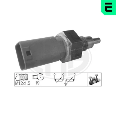 Bilde av Sensor, kjølemiddeltemperatur, alfa romeo,fiat,lancia, 46474712, 46474713, 60814402