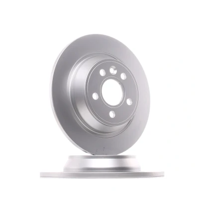 Bilde av DELPHI BG4063C Bremseskiver 302 11 5 fullt ut belagt ubehandlet uten hjullager, ABS sensorring FORD: S Max Mk1, MONDEO 4 Turnier, Galaxy Mk2 MPV