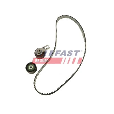 Bilde av FAST FT41104 Registerreim 141 25,4 FORD: FOCUS 3, MONDEO 4 Turnier, 3 CITROËN: Berlingo II, C4 II Cactus, Van, VOLVO: V60 I