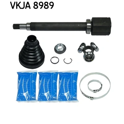 Bilde av Leddsett, drivaksel, Girkassesiden, Framaksel høyre, ford kuga i, 1534274, 1595112, 8V41 3C313 BA, BB