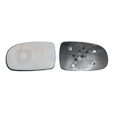 Bilde av VAN WEZEL 3777838 Speilglass høyre OPEL: Corsa C Hatchback