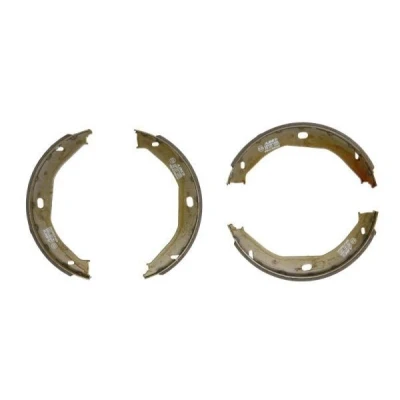 Bilde av KRAFT 6028605 Handbromsbackar bakaksel JEEP: GRAND CHEROKEE 2