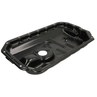 Bilde av BLIC 0216 00 0032473P Bunnpanne med hull for oljenivåmåler AUDI: A4 B8 Sedan, Avant