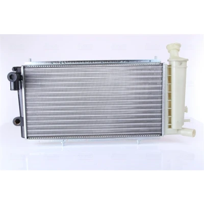 Bilde av NISSENS 61357 Radiator Aluminium 530 285 36 Kjøleribber satt sammen mekanisk