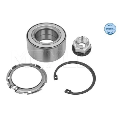 Bilde av MEYLE 16 14 650 0021 Hjullagersett framaksel begge sider med tilleggsmateriale integrert magnetisk senorring 83 kulelager RENAULT: MEGANE 2 Kombi