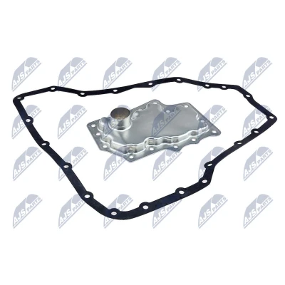 Bilde av Hydraulisk filtersett, automatgir, nissan murano i, 31397 80X01, 31726 1XA01 kit2, 1XA01, F09 G28 403