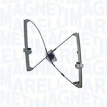 Bilde av Magneti Marelli Vindusheis foran venstre elektrisk uten elektromotor 350103865000 VOLKSWAGEN: Caddy 3