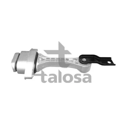 Bilde av DYS 71 22645 Motorfeste bak Gummimetallager AUDI: A3 Hatchback, TT Roadster, VOLKSWAGEN: Golf 4