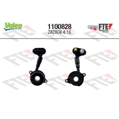 Bilde av FTE 1100828 Sentral utrykker, clutch VOLVO: V50, S40 II, FORD: Transit Connect V408 Van, FOCUS 3 Turnier