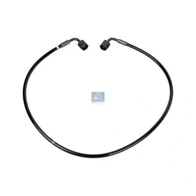 Bilde av DT Spare Parts 1.22653 Slange, vippeanordning førerhus