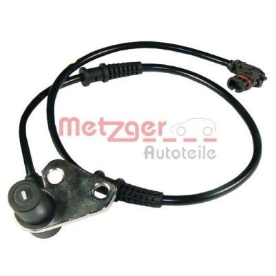 Bilde av METZGER 0900033 ABS Sensor MERCEDES BENZ: E Klasse Sedan