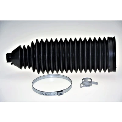 Bilde av SPIDAN 84295 Tannstangmansjett Termoplast for edelstålstrips 14, 63, 62,5mm 220mm