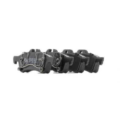Bilde av FEBI BILSTEIN 16469 Bremseklosser bakaksel klargjort for slitasjeindikator MINI: Hatchback, Cabrio