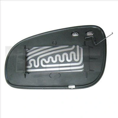 Bilde av TYC 338 0056 1 Speilglass venstre VOLVO: V70 2, S60 I, S80 I